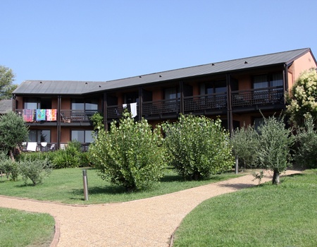 Hôtel Castell'Verde 3* (vols réguliers) - 3