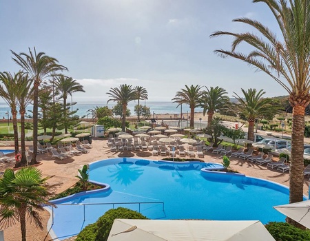 Hôtel Hipotels Dunas Cala Millor 4* - 1