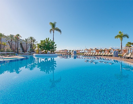 Hôtel H10 Playa Meloneras Palace 5* - 3