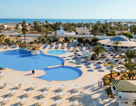 Hôtel Djerba Sun Beach & Spa 4* - 1