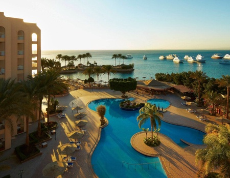 Hôtel Hurghada Marriott Beach Resort 5* - 2
