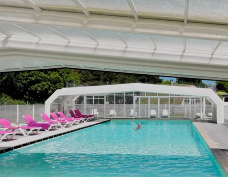 Flower Camping Le Rompval, 3* - 4