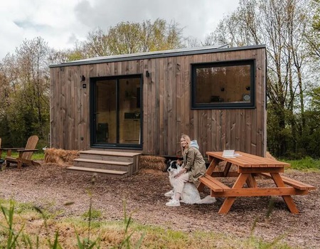 Tiny House : Jardins du Puits - de Deauville à Honfleur - Calvados - Blangy-le-Château, Manche & Normandie - Image 4