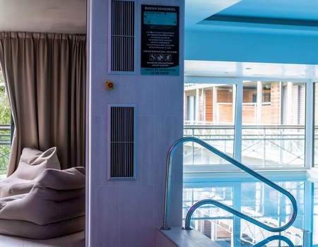 Séjour clé en main : suite, champagne, diner et spa inclus près de Rennes - 4*