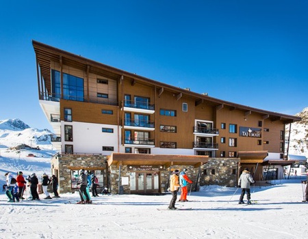 Hôtel Taj-I Mah 5* - Savoie - Bourg Saint Maurice, Alpes du Nord - Image 1