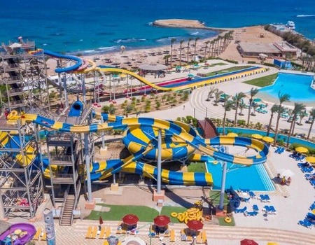 Hôtel Blend Club Aqua Resort 4*