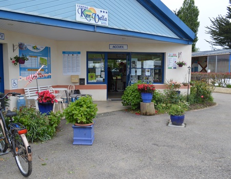 Camping Ker Vella 3* - 4