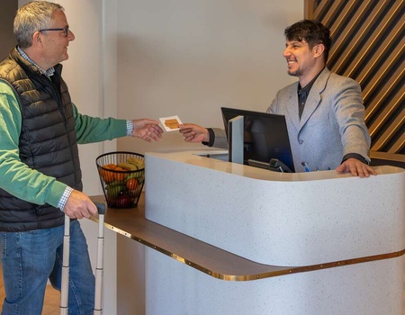 Splendeur florale & confort : séjour à l'Hôtel Nordseka avec visite du Keukenhof - 4* - 5