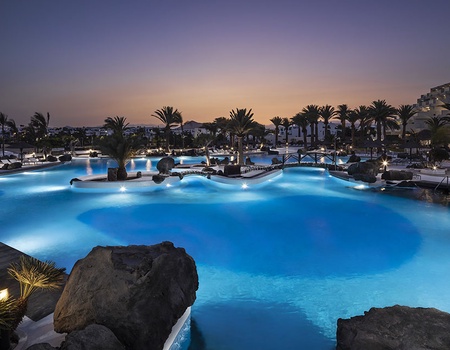 Hôtel Paradisus By Melia Salinas Lanzarote 5* Adult Only 16+ - Lanzarote, Canaries - Image 2