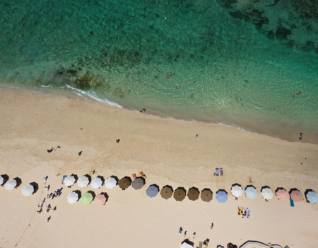 Combiné Jungle, Rizières et Sable de Bali 4* - 4