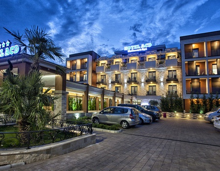 Hôtel ACD Wellness & Spa 4* - 2