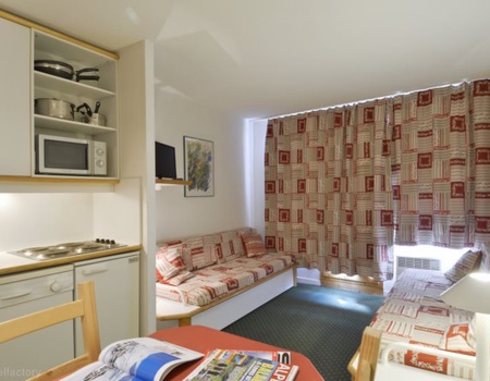 Résidence Skissim Classic Licorne - 3