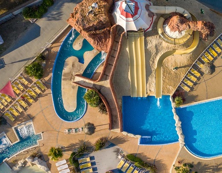 Camping Les Genêts, 5* - 1