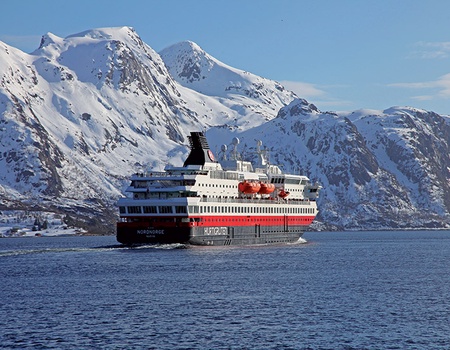 Croisière Boréale, des Fjords à l'Arctique - 2