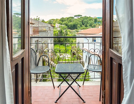 Hôtel Iaccarino **** - 5