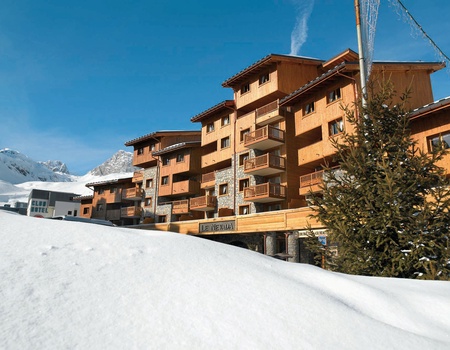 Résidence & Spa CGH Le Nevada 5*