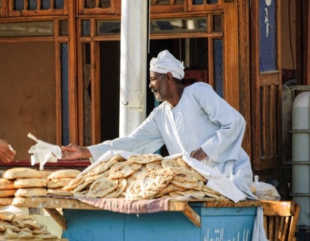 Croisière sur le Nil Dahabeya Papyrus de Assouan à Louxor - 4