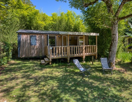 Flower Camping Le Tiradou, 3* - 4