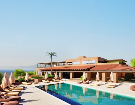 Hôtel Kouros Palace Hotel 5 * - Kos (île de), Grèce - Image 2