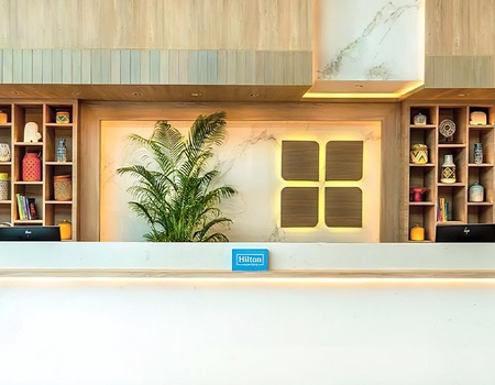 Hôtel Hilton Garden Inn Phuket Bang Tao 4* - 4