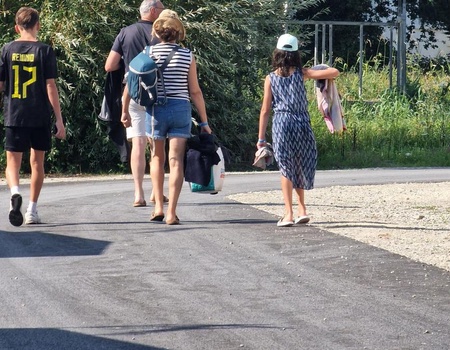 Camping Les P'tites Maisons dans la Prairie, 3* - 4