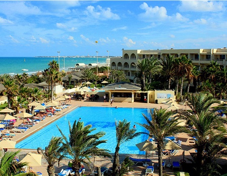 Hôtel Vincci Dar Midoun & Spa 4* - 1