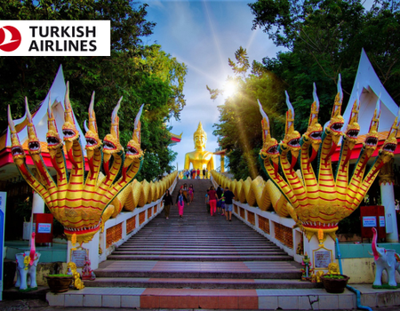 Circuit Royaume du Siam et Golfe du Siam 5* - 1