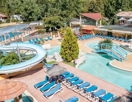 Camping paradis l'Escapade, 4* - 2