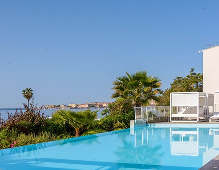 Hôtel Best Western Plus Ajaccio Amirauté 4* - 1
