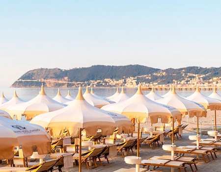 Grand Hotel Alassio Beach & Spa Resort 5*