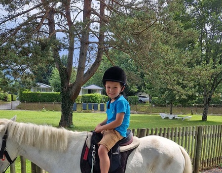 Camping Marmotel, 4* - 5