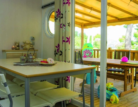 Camping Les Dauphins 3* - 5