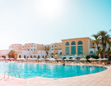 Hôtel Djerba Castille 4* - 2