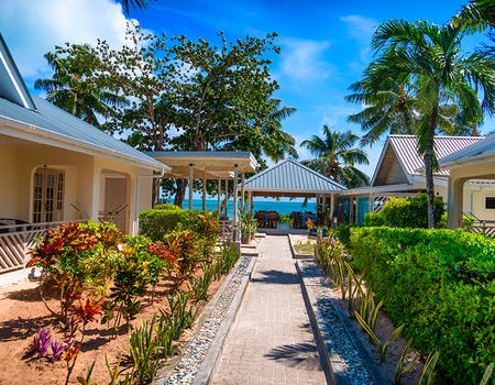 Hôtel Villas de Mer - Offre spéciale Noces *** - 2