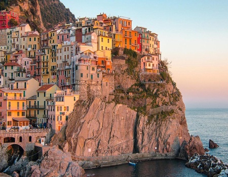 Circuit Cinque Terres et la Toscane - Flex - Italie - 1