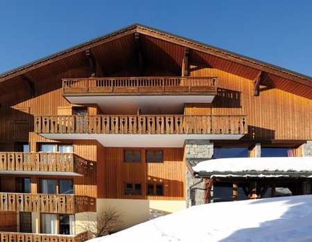 Résidence travelski home select L'Arollaie 4* - Savoie - Peisey Vallandry, Alpes du Nord - Image 5