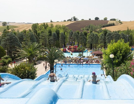 Camping Verde Azzurro - 5