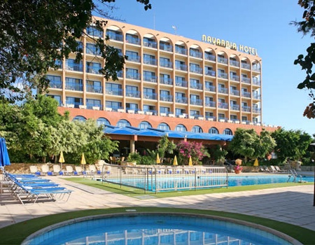 Hôtel Navarria Blue *** - 1