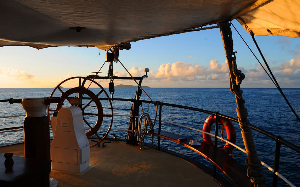 Croisière Silhouette Cruises Sea Pearl - 6 nuits - Offre spéciale Noces - 5