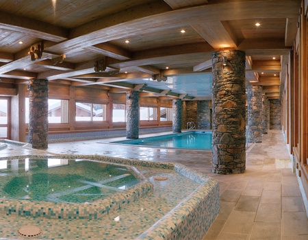 Résidence CGH & SPA Le Hameau du Beaufortain 4*