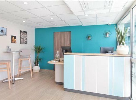 Appart City Classic La Rochelle Center : Logement + Train - Charente-Maritime - La Rochelle, Atlantique Nord - Image 3
