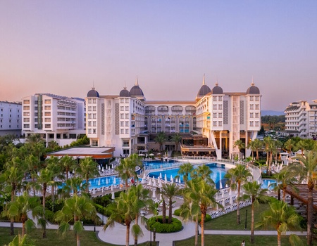 Hotel Kirman Sidera Premium 5*