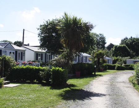 Camping Kerscolper 3* - Finistère - Fouesnant, Bretagne - Image 2