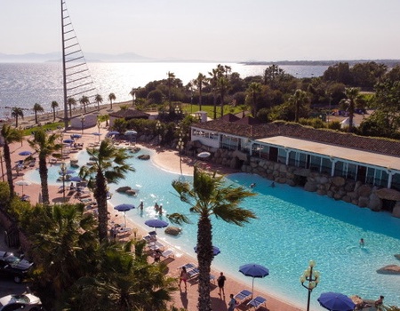 Club Framissima Sighientu Resort Thalasso & Spa 4*