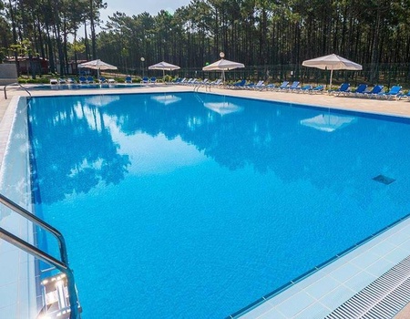 Camping Orbitur Vagueira, 3* - 4