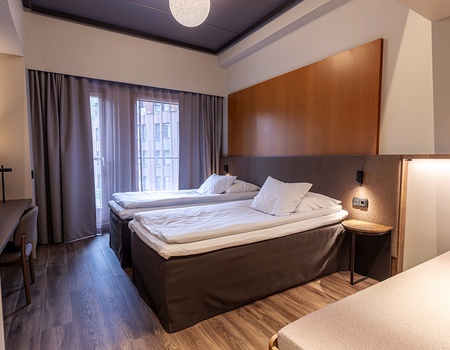 Hôtel Sokos Vuokatti by Ôvoyages - 4