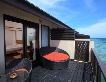 Hôtel Embudu Village Resort 3* - 5