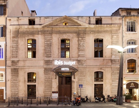 Ibis Budget Marseille Vieux Port  2* : Hôtel + Train - Marseille, Côte d'Azur - Image 3