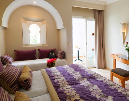 Hôtel Djerba Resort 4* - 5