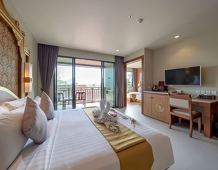 Mai Khao Palm Beach Resort 4* by Ôvoyages - 5